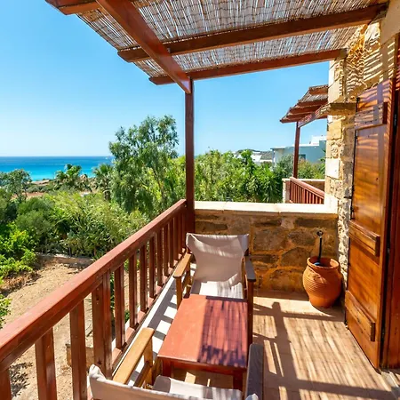 Golden Sun Falasarna