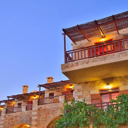 Golden Sun Falasarna