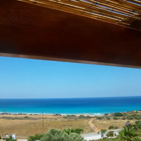 Golden Sun Apartament *