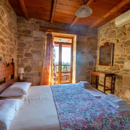 Golden Sun Falasarna