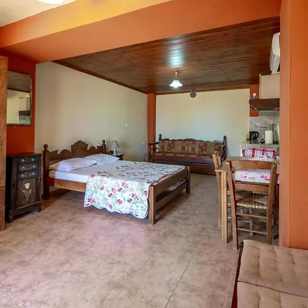 Apartament Golden Sun Falasarna