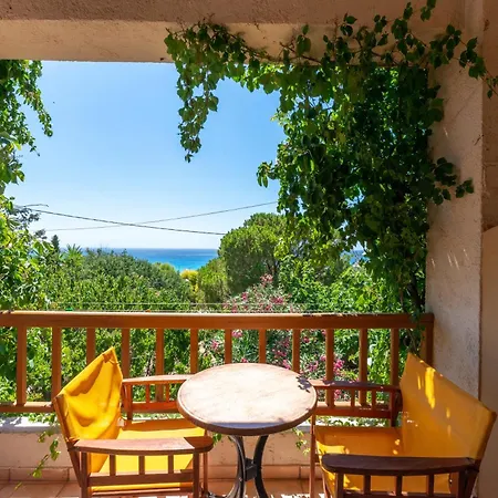 Golden Sun Apartament