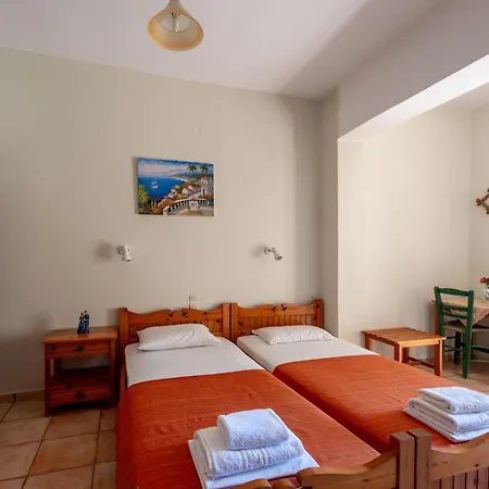 Golden Sun Apartament
