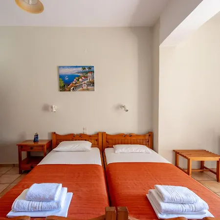 Golden Sun Apartament Falasarna