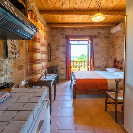 Apartament Golden Sun Falasarna