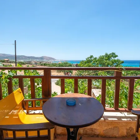 Golden Sun Apartament Falasarna