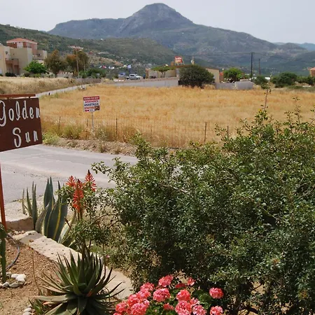 Golden Sun Falasarna
