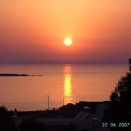 Golden Sun Apartament