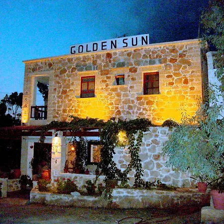 Apartament Golden Sun *